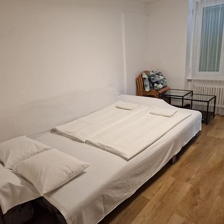Bastis Central Guesthouse Lucerne City Exteriér fotografie