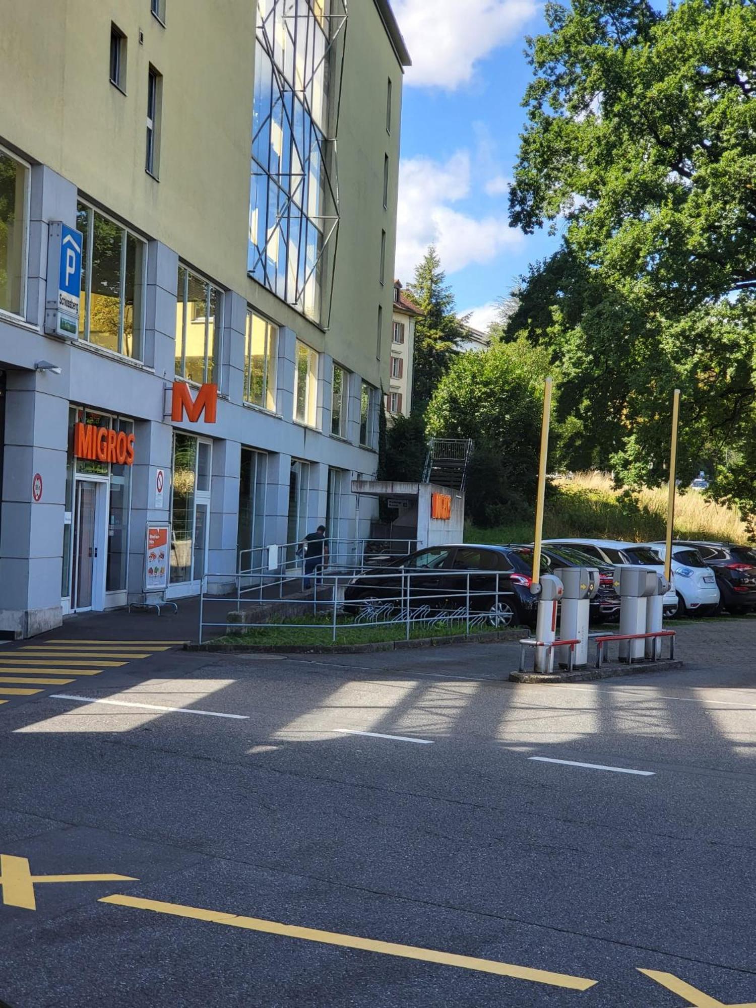 Bastis Central Guesthouse Lucerne City Exteriér fotografie