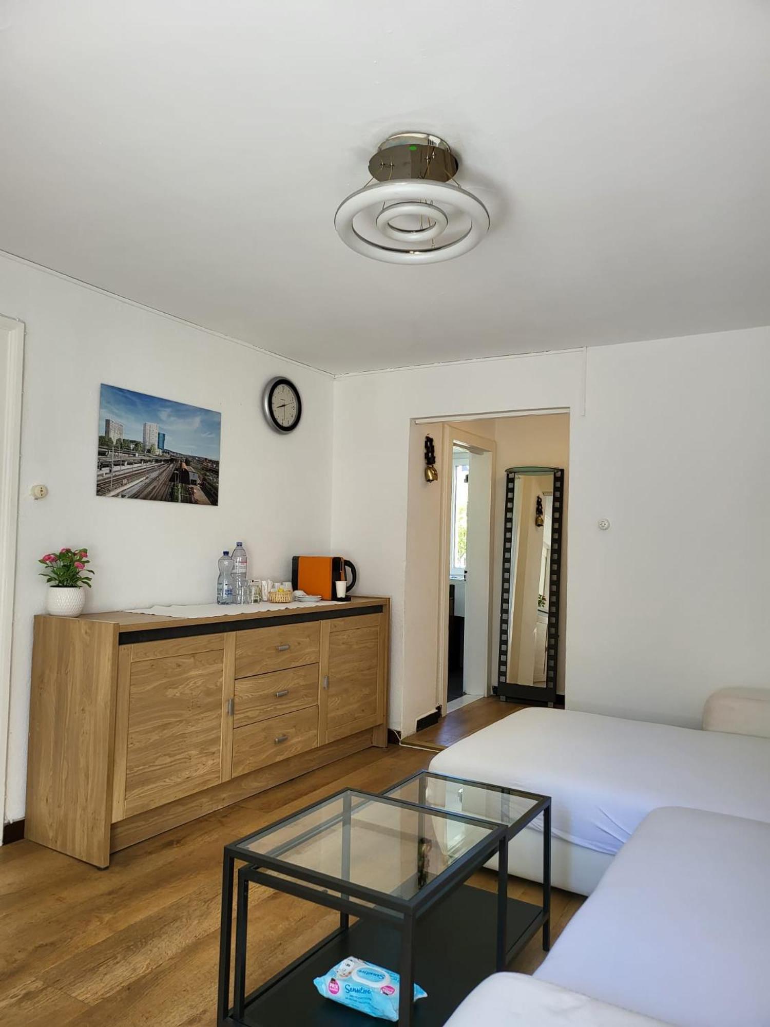 Bastis Central Guesthouse Lucerne City Exteriér fotografie