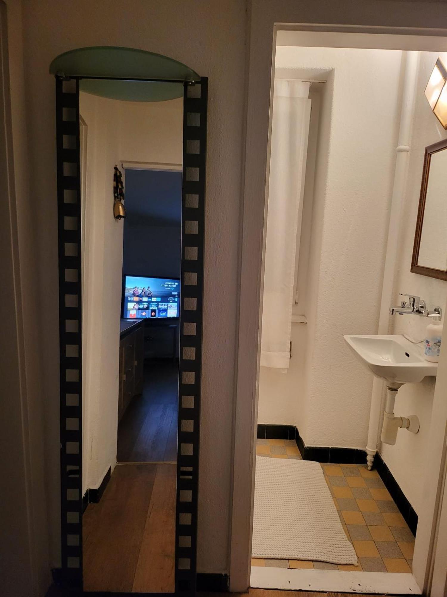 Bastis Central Guesthouse Lucerne City Exteriér fotografie