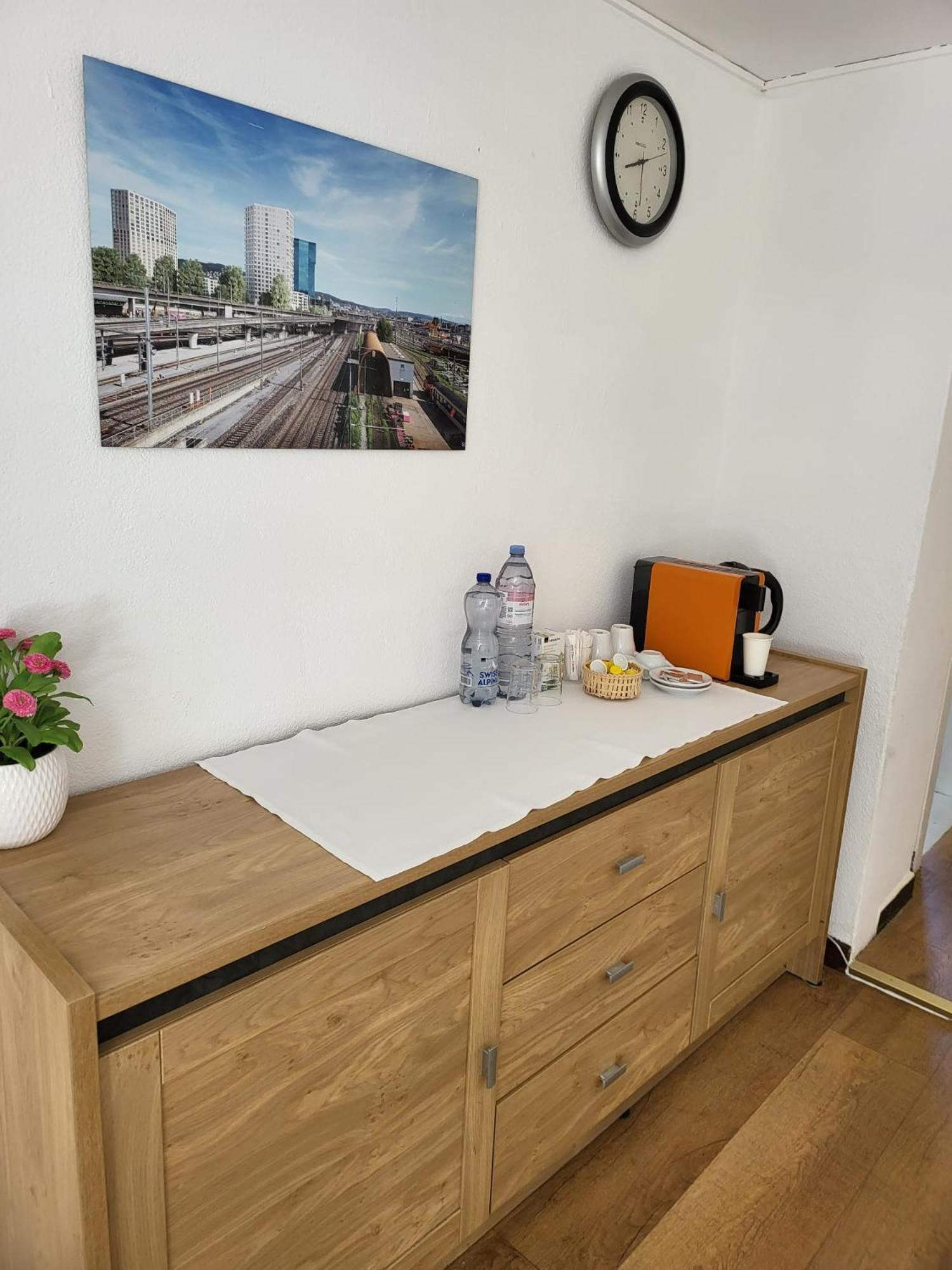 Bastis Central Guesthouse Lucerne City Exteriér fotografie