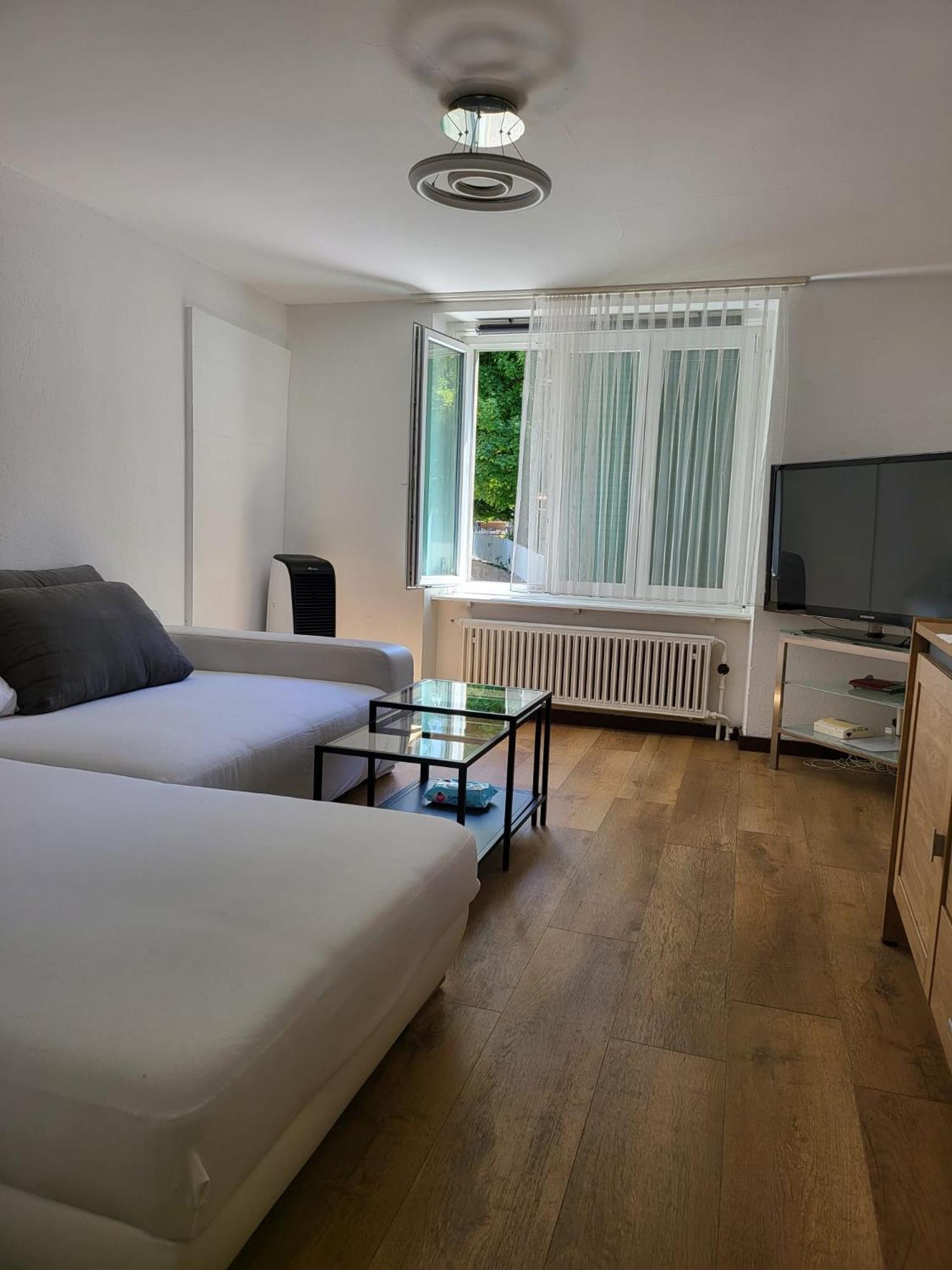 Bastis Central Guesthouse Lucerne City Exteriér fotografie