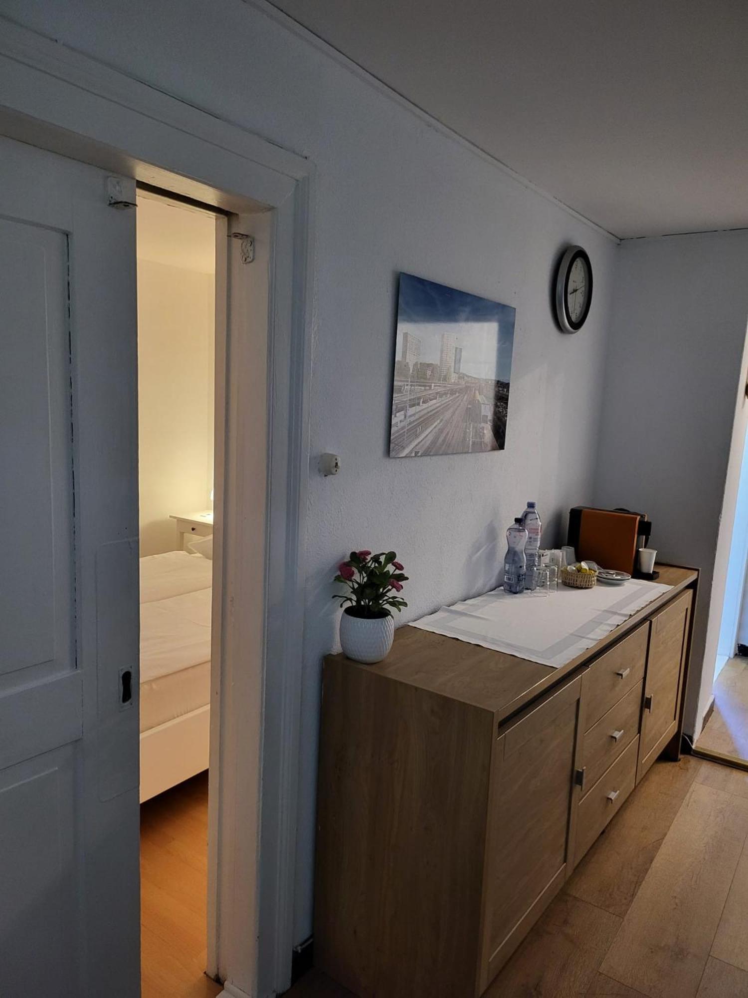 Bastis Central Guesthouse Lucerne City Exteriér fotografie