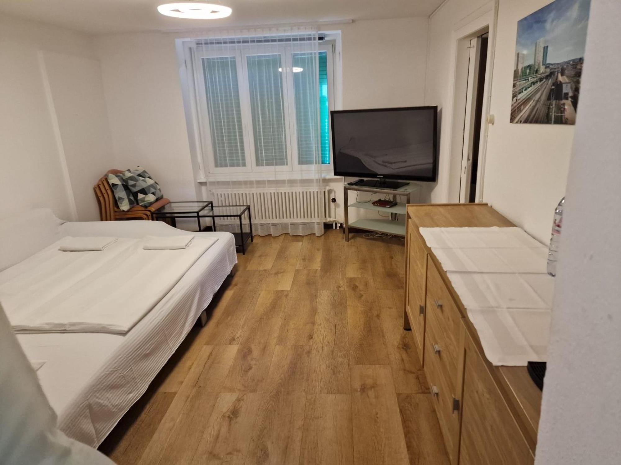 Bastis Central Guesthouse Lucerne City Exteriér fotografie