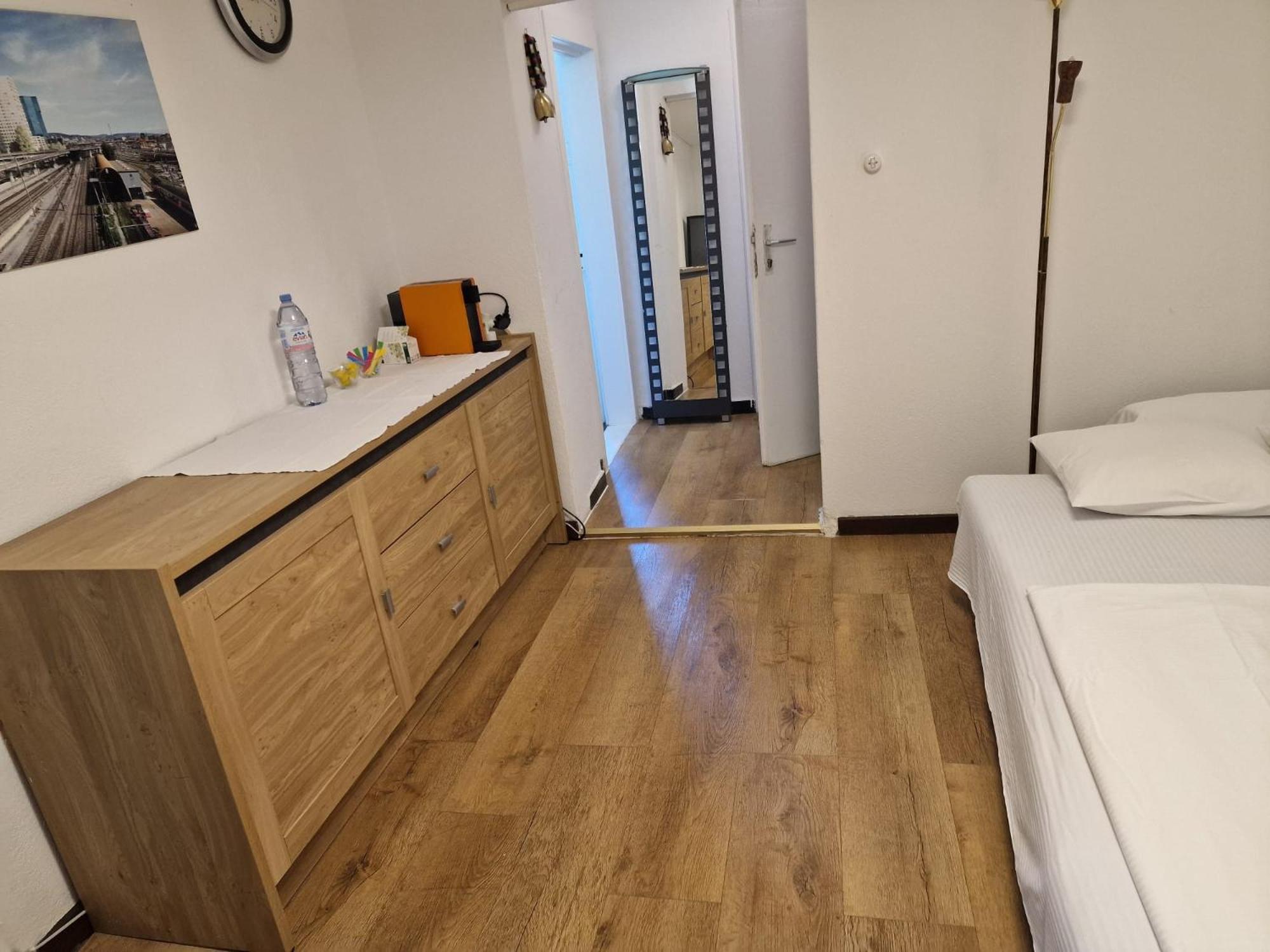Bastis Central Guesthouse Lucerne City Exteriér fotografie